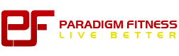 Paradigm Fitness.  Personal training to live better.
