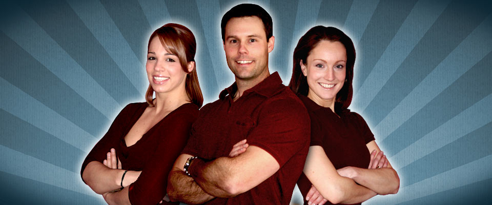 Delaware Personal Trainer Staff